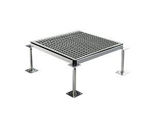 全鋼(45% 通風率)通風地板