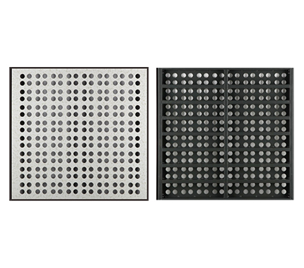 全鋼(30% 通風率)通風地板