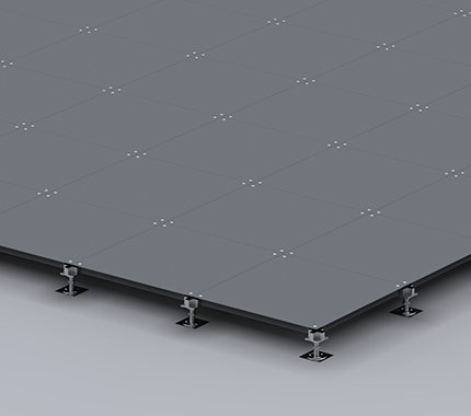 OA 600網絡鋼地板