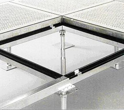 鋁合金防靜電地板