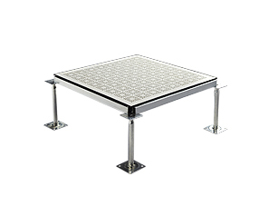 全鋼(22% 通風率)通風地板