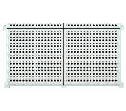 全鋼(20% 通風(fēng)率)通風(fēng)地板