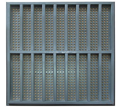 全鋼(20% 通風(fēng)率)通風(fēng)地板