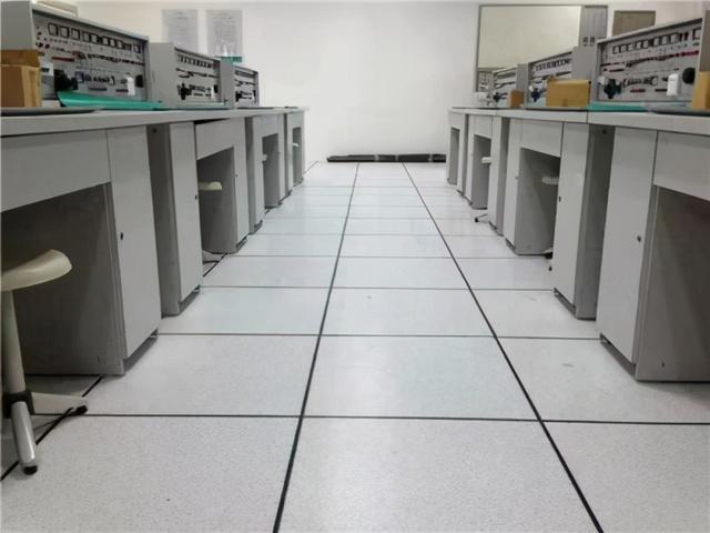 防靜電地板技術標準