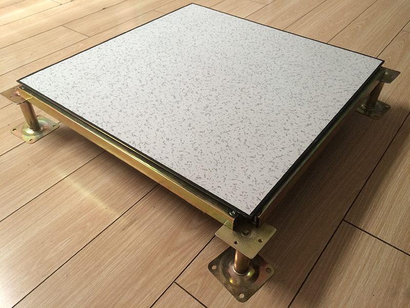 防靜電地板可以用在哪些地方？