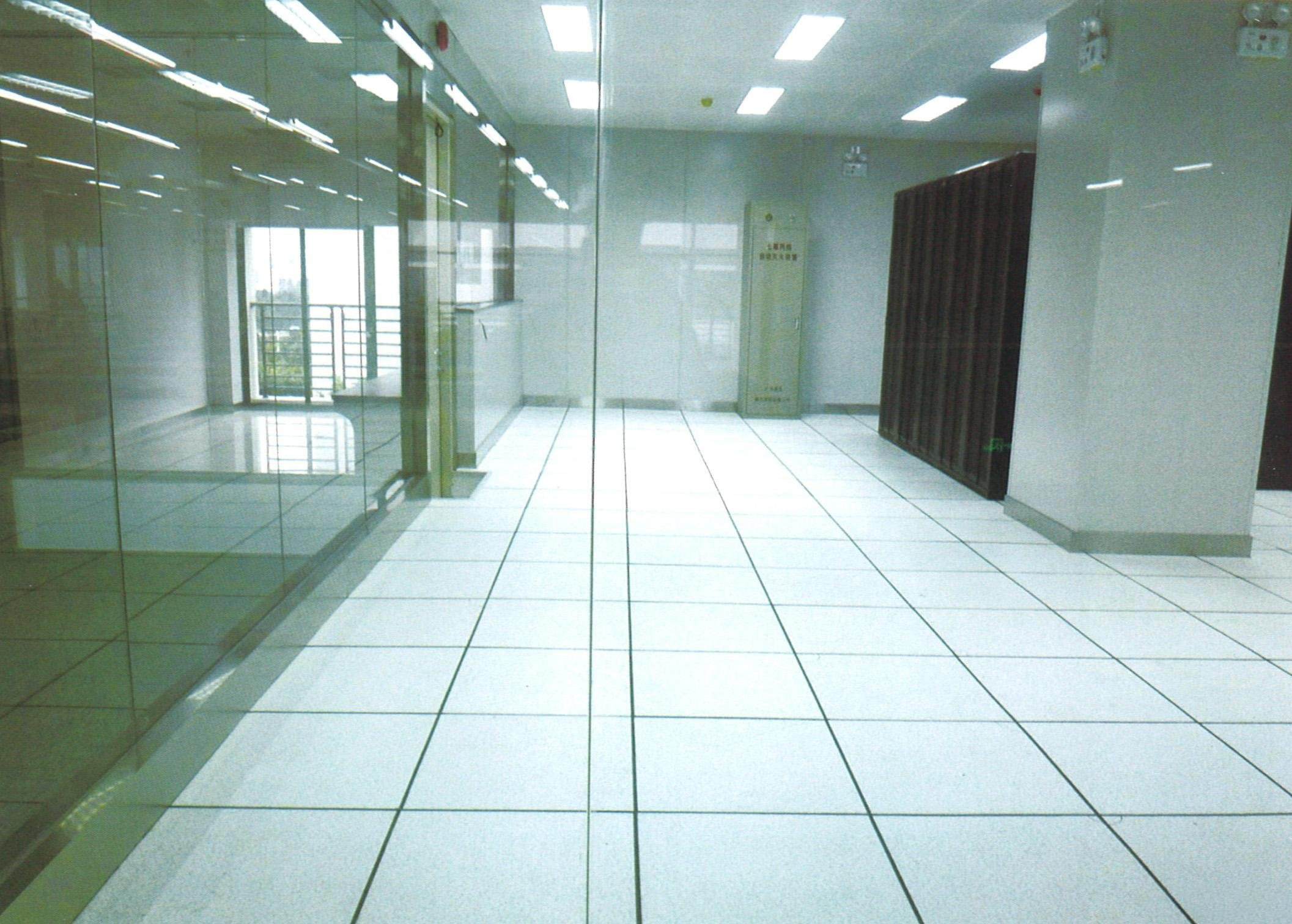 全鋼防靜電地板使用場所