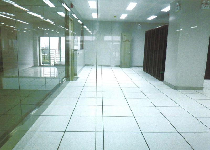 全鋼防靜電地板使用場所